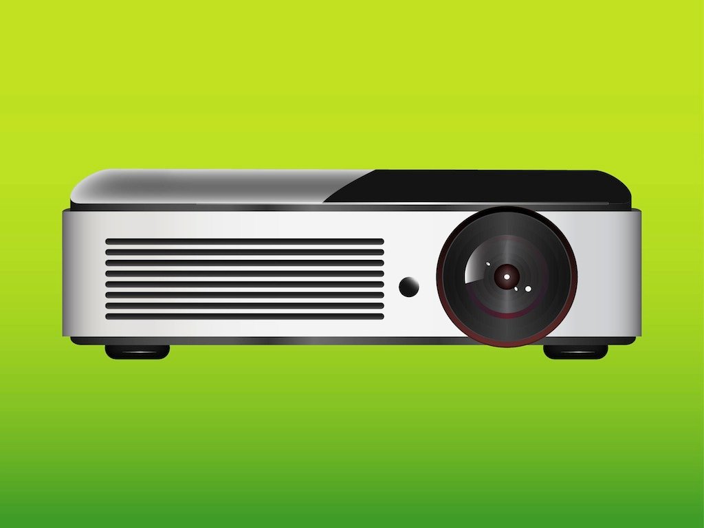 Projector-Graphics